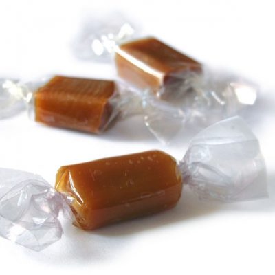 Caramel au beurre salé