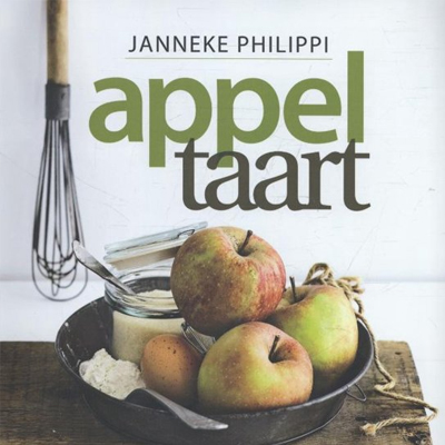 Kookboek Appeltaart