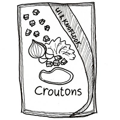 Croutons