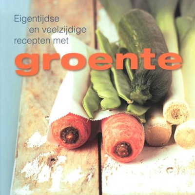 Kookboek Groente