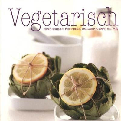 Kookboek Vegetarisch
