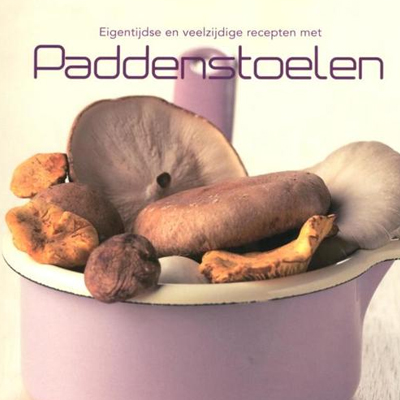 Kookboek Paddenstoelen