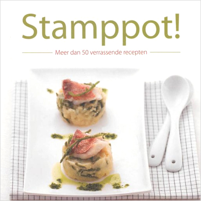 Kookboek Stamppot