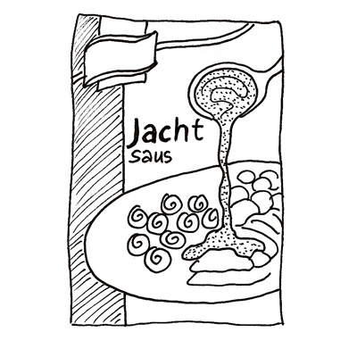 Jachtsaus