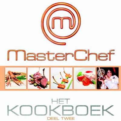Kookboek Masterchef