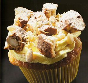 Limoncello-cupcakes