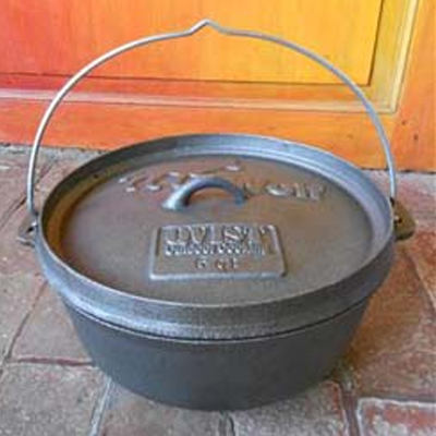 Qvist Dutch Oven