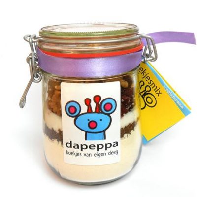 Koekjespotten dapeppa