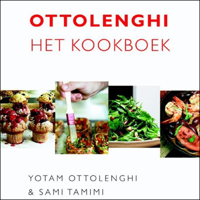 Ottolenghi Het Kookboek