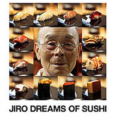 Culidocumentaire: Jiro dreams of sushi