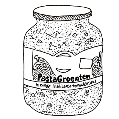 Pastagroenten