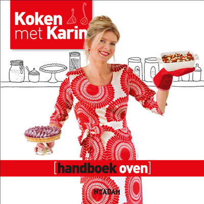 Koken met Karin Handboek Oven