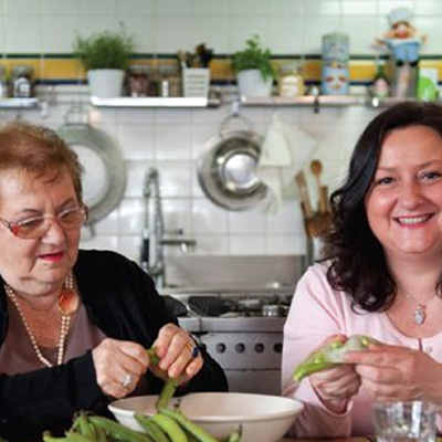 Kookboek Cucina di casa mia