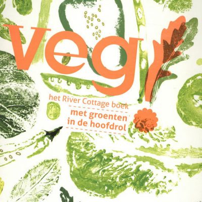 Kookboek Veg!