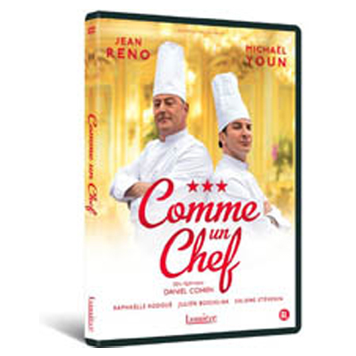 DVD Comme un chef