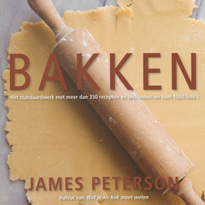 Kookboek Bakken