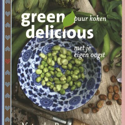 Vegetarisch kookboek GreenDelicious