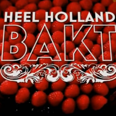 Kookprogramma Heel Holland Bakt