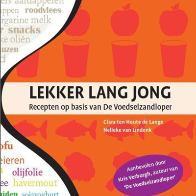 Kookboek Lekker Lang Jong