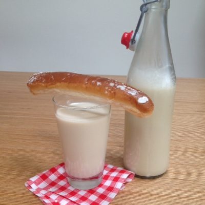 Horchata (met recept)