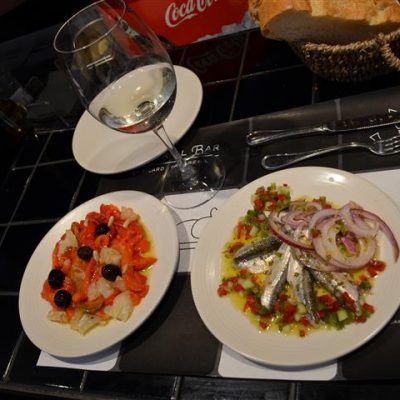 Lekkers uit Valencia: Mercado Central