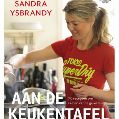 Sandra Ysbrandy Kookboek Aan de keukentafel