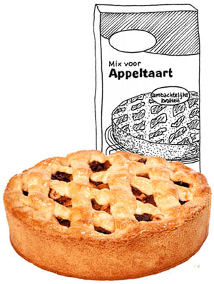 Appeltaart