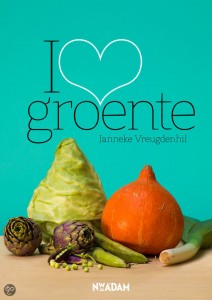 I love groenten