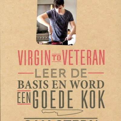 Kookboek Virgin to Veteran