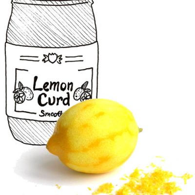 Lemon curd