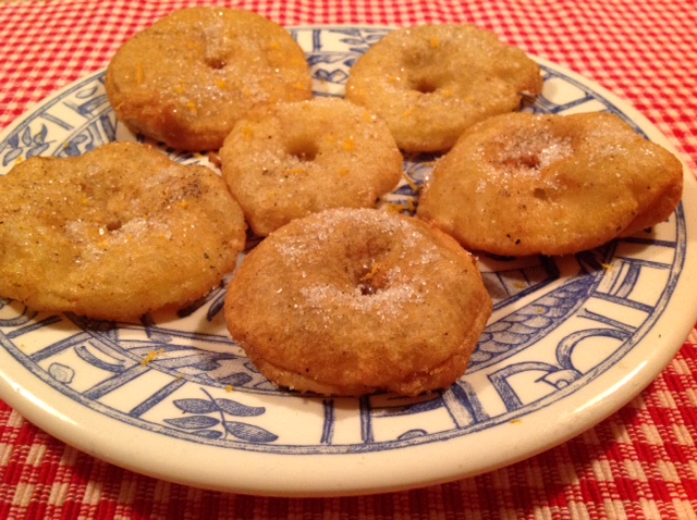 Onwijs Recept appelbeignets - Koken met Karin JV-92