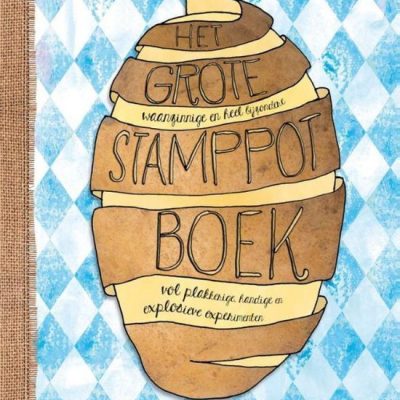 Het Grote Stamppot Boek