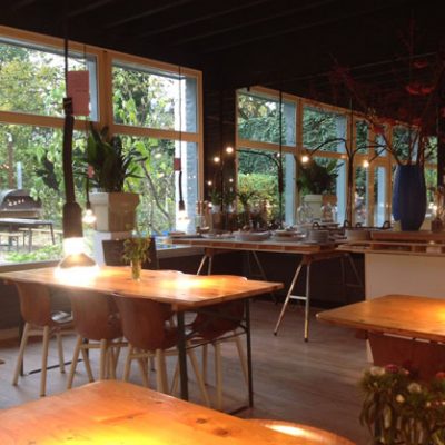 Marres Kitchen in Maastricht