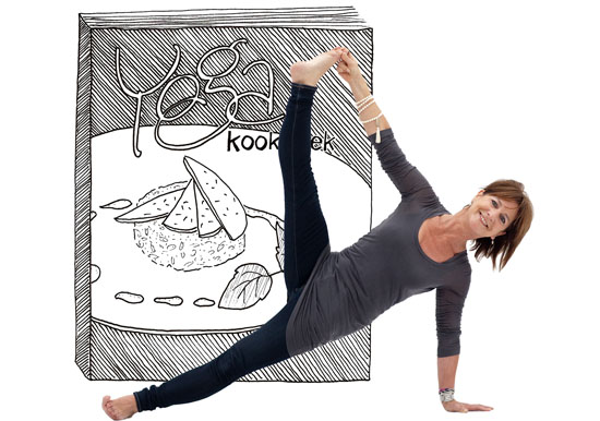 yoga kookboek