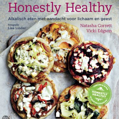 Kookboek Honestly Healthy