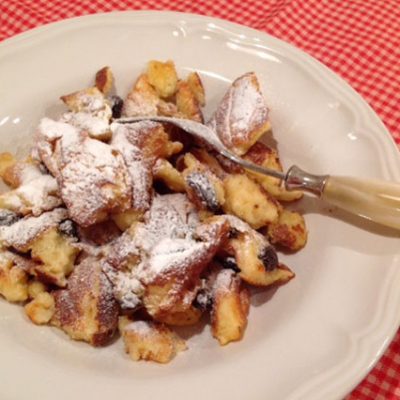 Kaiserschmarrn