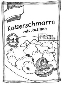 knorr sweety kaiserschmarrn