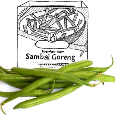 Sambal goreng boontjes