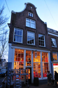 Het Hanze Huis Amsterdam
