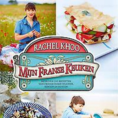 Rachel Khoo Mijn Franse Keuken