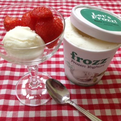 Frozz Frozen Yoghurt