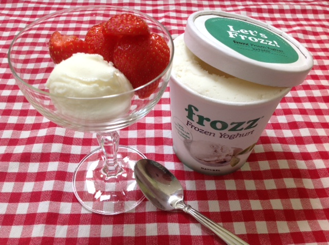 Frozz frozen yoghurt