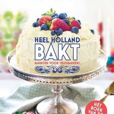 Bakboek Heel Holland Bakt