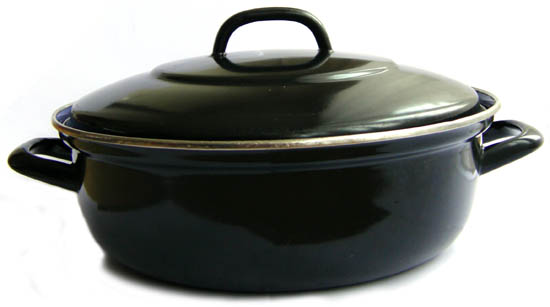 herder bevind zich meesteres BK Royal Dutch Oven - Koken met Karin