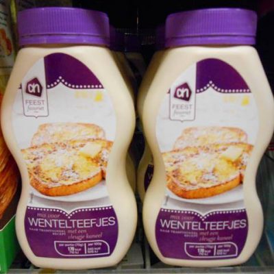 Wentelteefjesmix