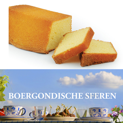 Boergondische cakewedstrijd