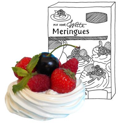 Zomermeringues