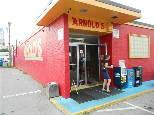 arnold's