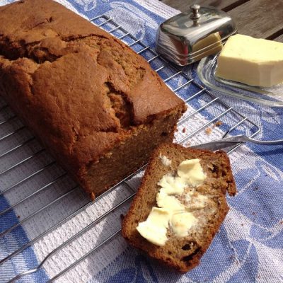 Wereldgerecht Australië: Banana bread