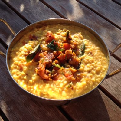 Wereldgerecht Sri Lanka: Dal curry